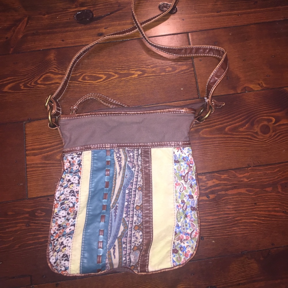 Slouchy Crossbody Purse